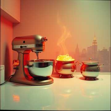 Cover of the song Кухонный стартап