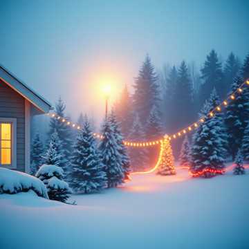 Cover utworu LUZ DE NATAL