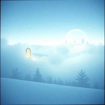 Cover utworu Silent Night