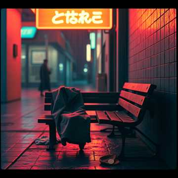 Capa da música Egy koldus monológja