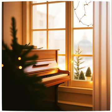 Copertina della canzone Karácsonyi Fények