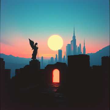 Cover of the song 1508 Я Жива Страж Рая Врат Лилит 13 Сефирота