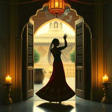 Couverture de la chanson زفة صنعانية