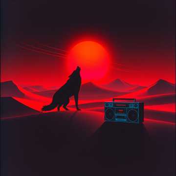 Cover av låten Reds Rapperek Fényei