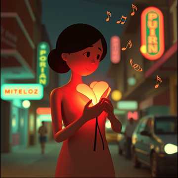 Capa da música Madre