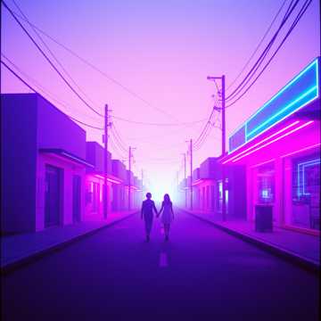 Cover utworu Before We Even Meet