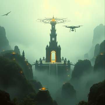 غلاف الاغنية 1509 Я Жива Страж Рая Врат Лилит 23 Сефирота