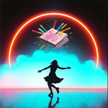 Cover av låten Petra Táncol