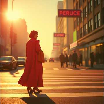 Bìa bài hát Rouge At Evening