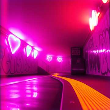 Copertina della canzone Underground Emotions