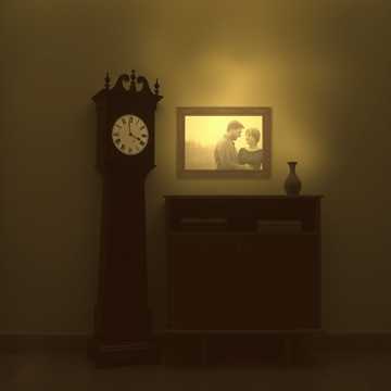 歌曲的封面Tęsknota za Rodzicami