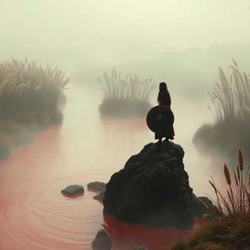 노래 표지 Die letzte Kriegerin (Der Gott des roten Nils) Symphonic Rock Version