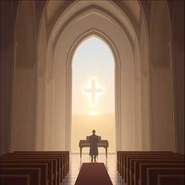 曲のカバー Abide With Me