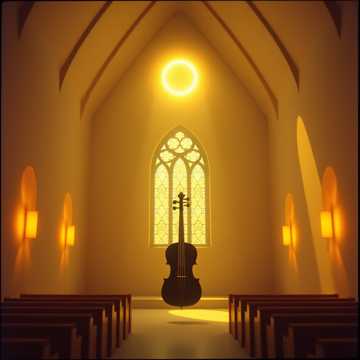 Bìa bài hát Amazing Grace