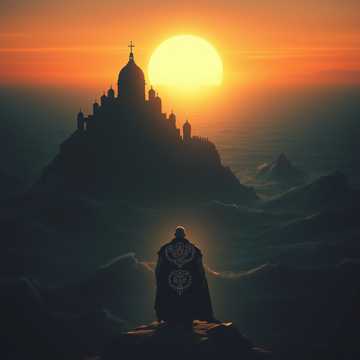 غلاف الاغنية 1515 Я Жива Страж Рая Врат Лилит 13 Сефирота