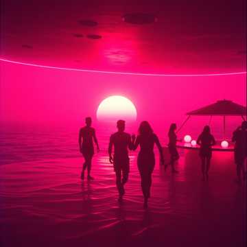 Cover of the song Gravity Heat