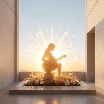Cover of the song Chiqui Querida