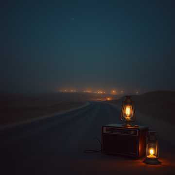 Cover of the song طريق