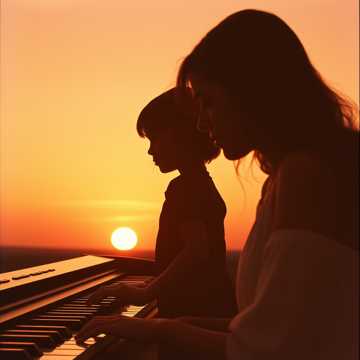 Cover of the song Kislányból nő