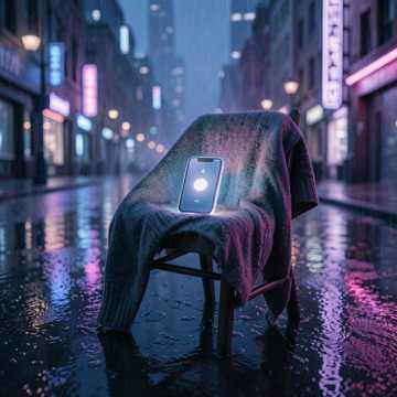 Copertina della canzone ZOSTAŃ