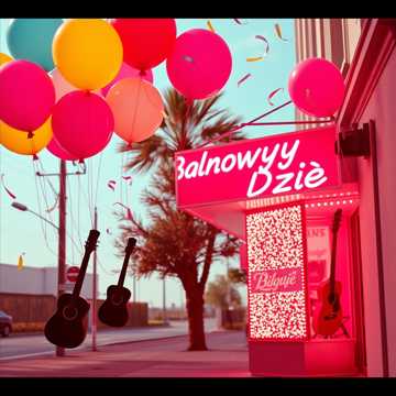 Cover of the song Balonowy Dzień