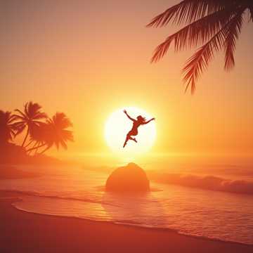 Cover of the song SUNSET GROOVE
