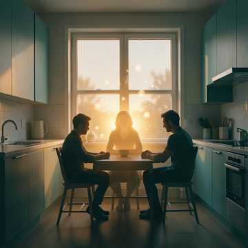 Copertina della canzone Anya, te voltál