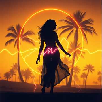 歌曲的封面Electric Fever