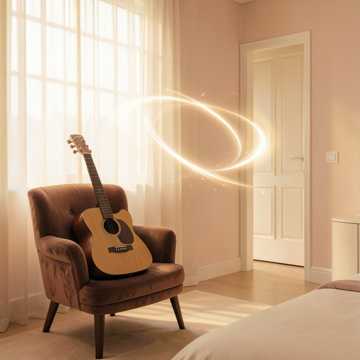 Cover of the song Te Llevo Aquí