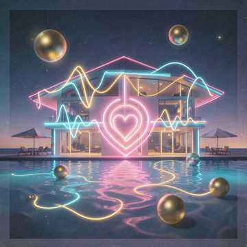 Cover utworu Afterglow Rhythm