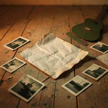 Cover des Liedes Papel dobrado - Alan Damassa