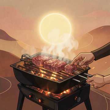 Кавер на песню POVO DO CHURRASCO — ALCATRA III