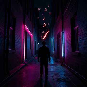 Portada de la canción Мене вбиває не алкоголь і не твоя рука