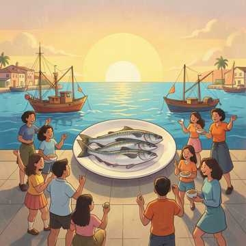 Cover of the song POVO DA TAINHA
