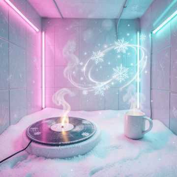 曲のカバー TĘSKNIĘ ZA ZIMĄ
