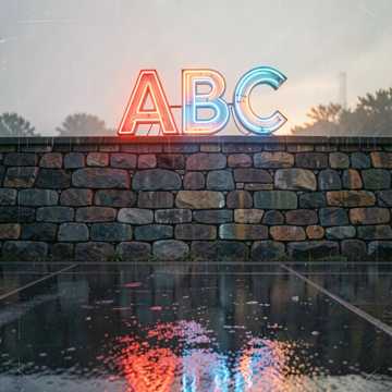 غلاف الاغنية Abc