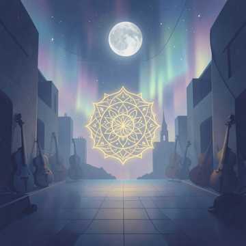 Portada de la canción MEDITAÇÃO