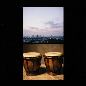 歌曲的封面Only Us in the Rhythm
