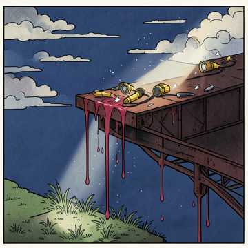 Copertina della canzone Mentalna deponija