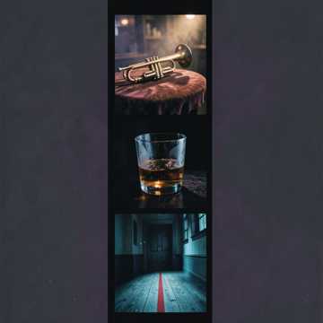 Cover des Liedes Karma Keeps a Quiet Ledger