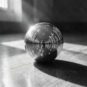Copertina della canzone Móchart Mirrorball