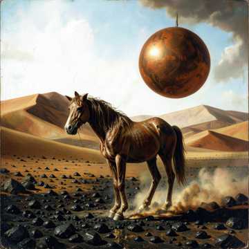 歌曲的封面Die letzte Kriegerin (Dschingis Khan) 36 III