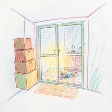 Capa da música The room 4 u