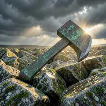 Cover of the song viking music