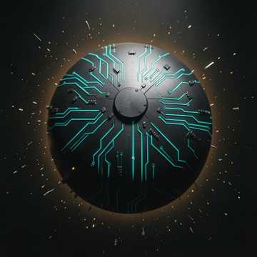 Cover utworu GENESIS PROTOCOL