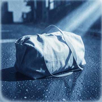 Cover av låten Bag Boy