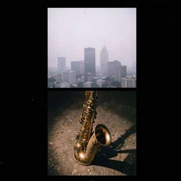 歌曲的封面MINA DA CIDADE