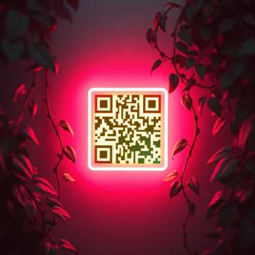 Cover utworu Az élet QR kódja