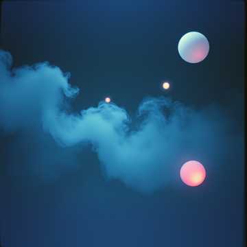 Cover av låten Whispers of the Void