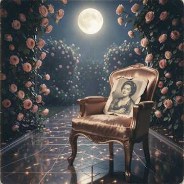 노래 표지 Вам возвращая ваш портрет,